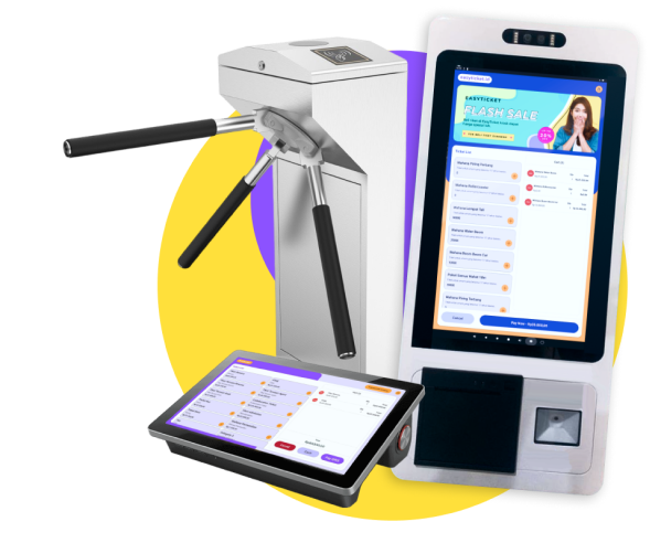 Easyticket Hardware